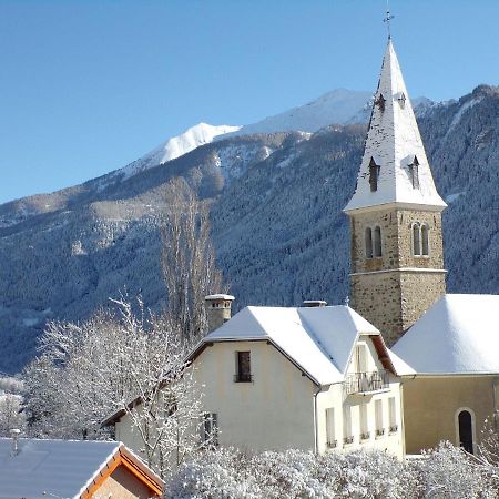 Les Primeveres Bed and Breakfast Saint-Jean-Saint-Nicolas Buitenkant foto