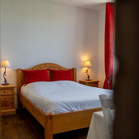 Les Primeveres Bed and Breakfast Saint-Jean-Saint-Nicolas Buitenkant foto